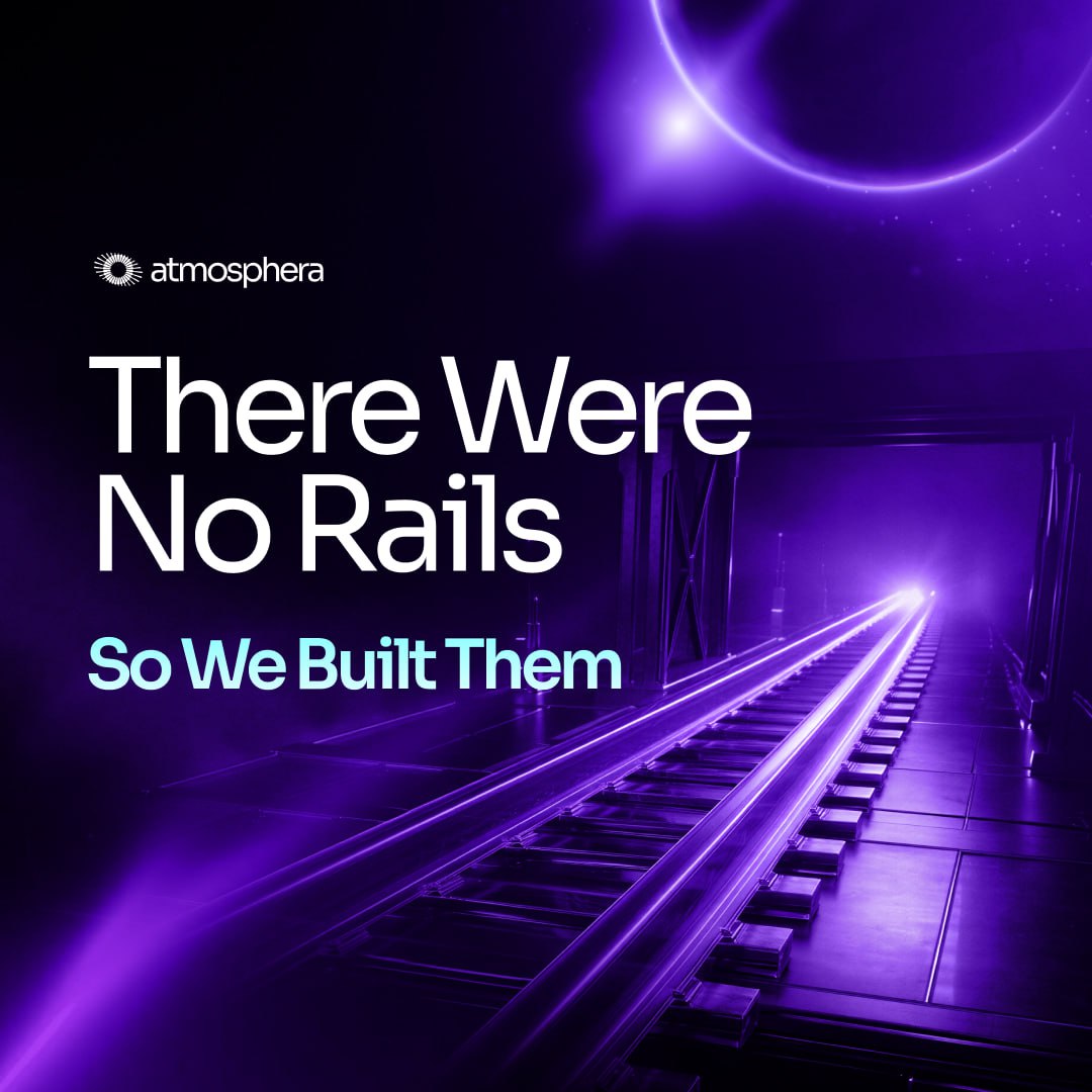 Atmosphera - Invest In Events tweet media