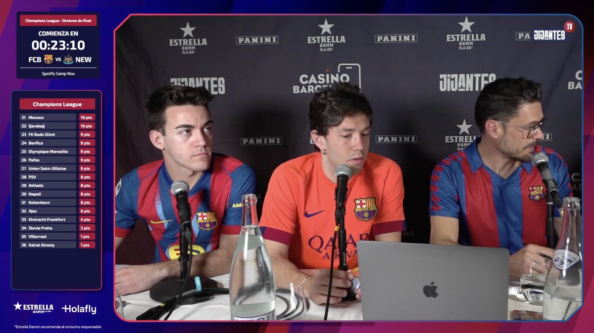 Jijantes FC tweet media