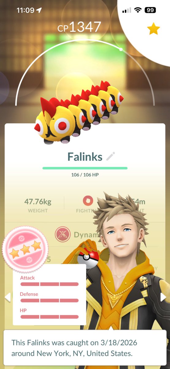 ✨BOZA Pokemon Go✨ tweet media