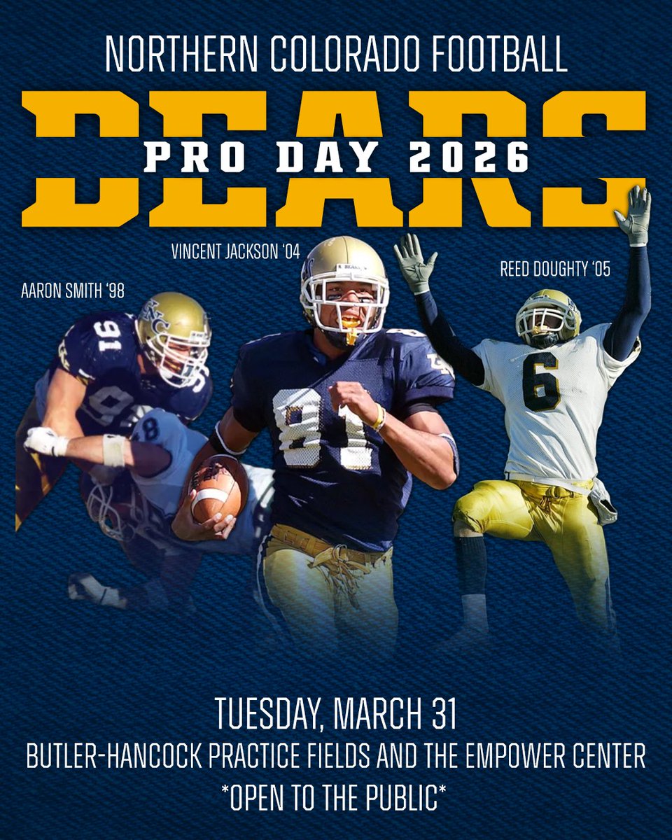 Northern Colorado Football tweet media