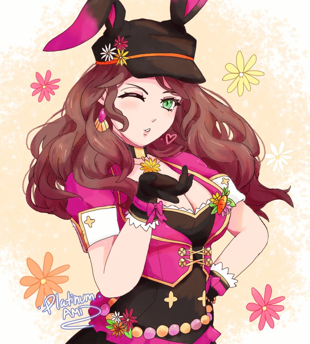 PlatinumAmi tweet media