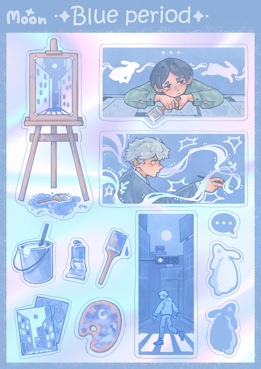 Moon🌱 tweet media