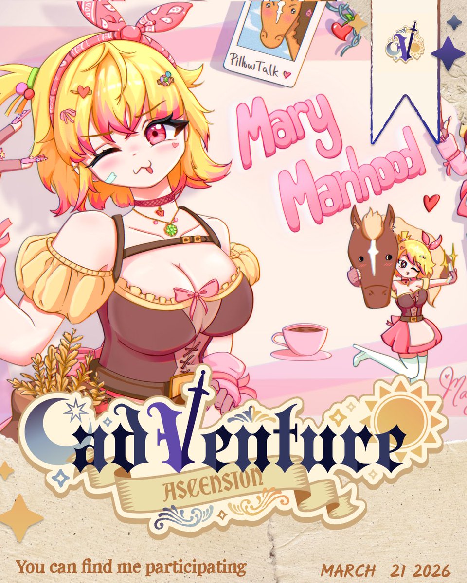 Marie Forager ⚙️🌷 tweet media