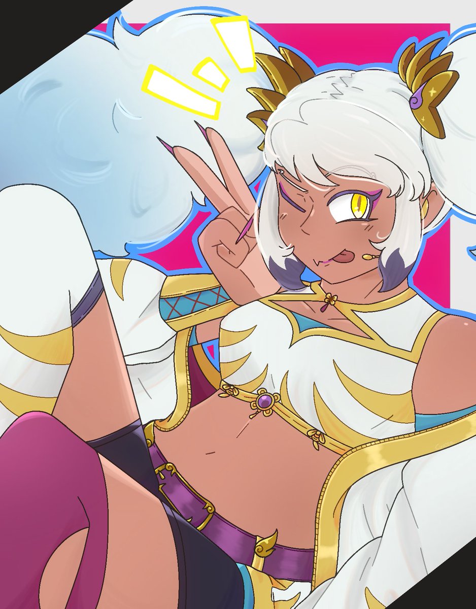 Cyara !! tweet media