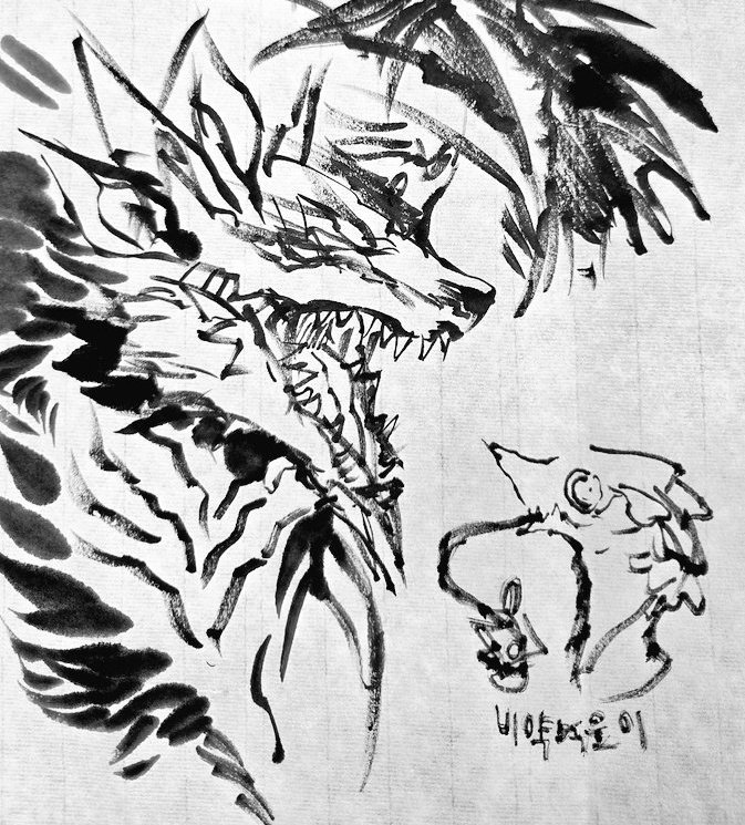 개구리 tweet media