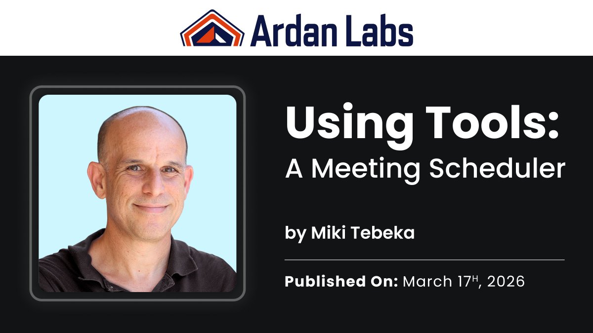 Ardan Labs tweet media