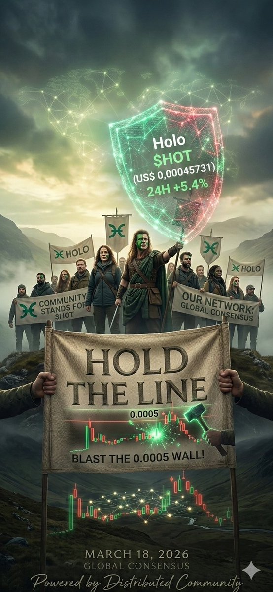 HoloChainFollower tweet media