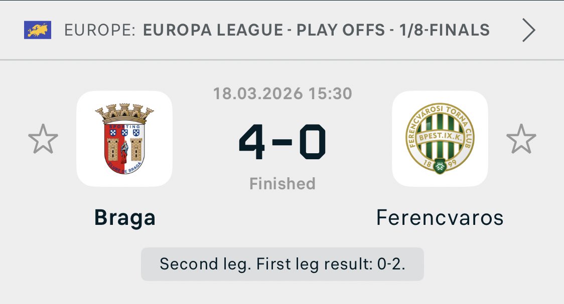 The Matchday Man tweet media