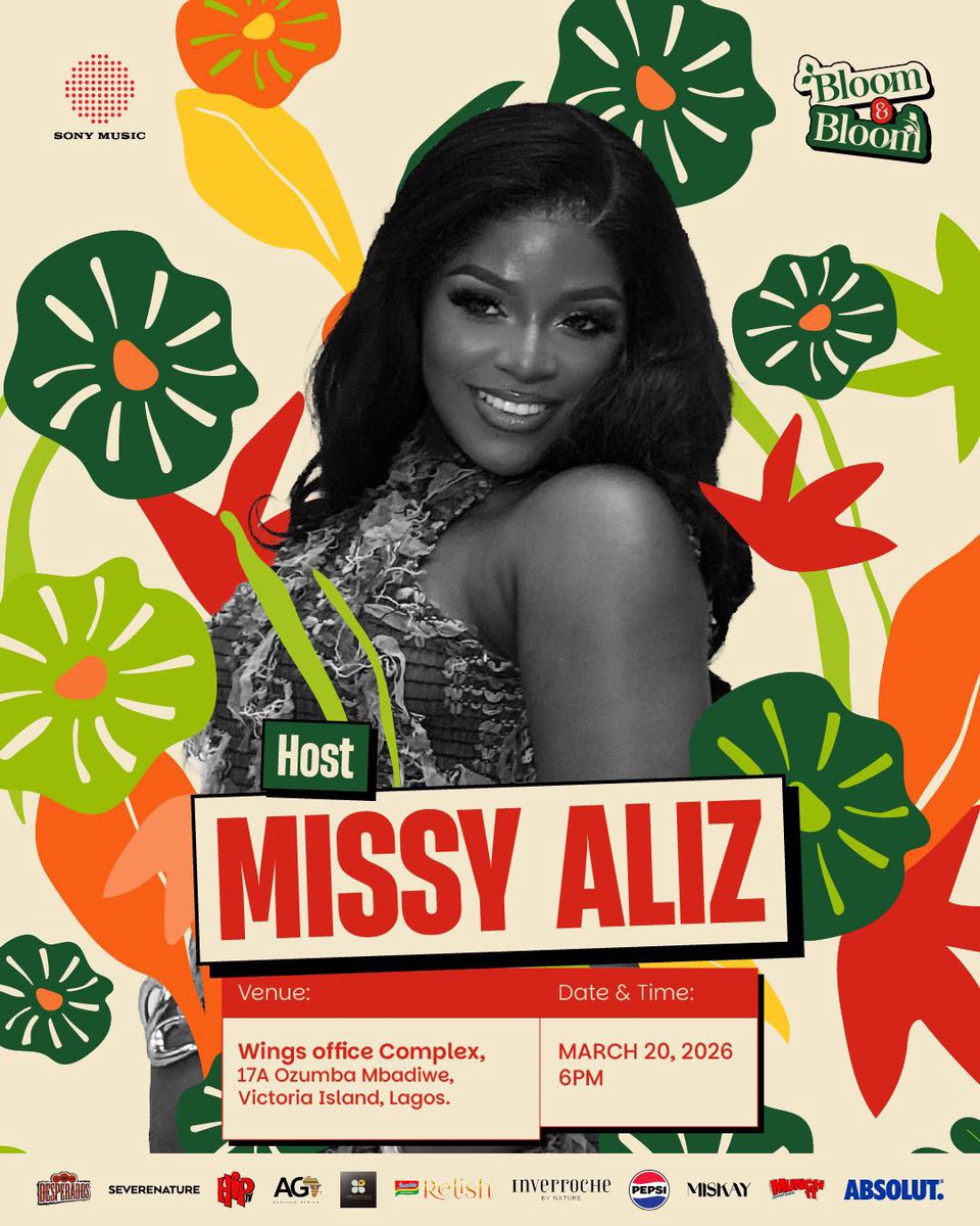 Sony Music West Africa tweet media