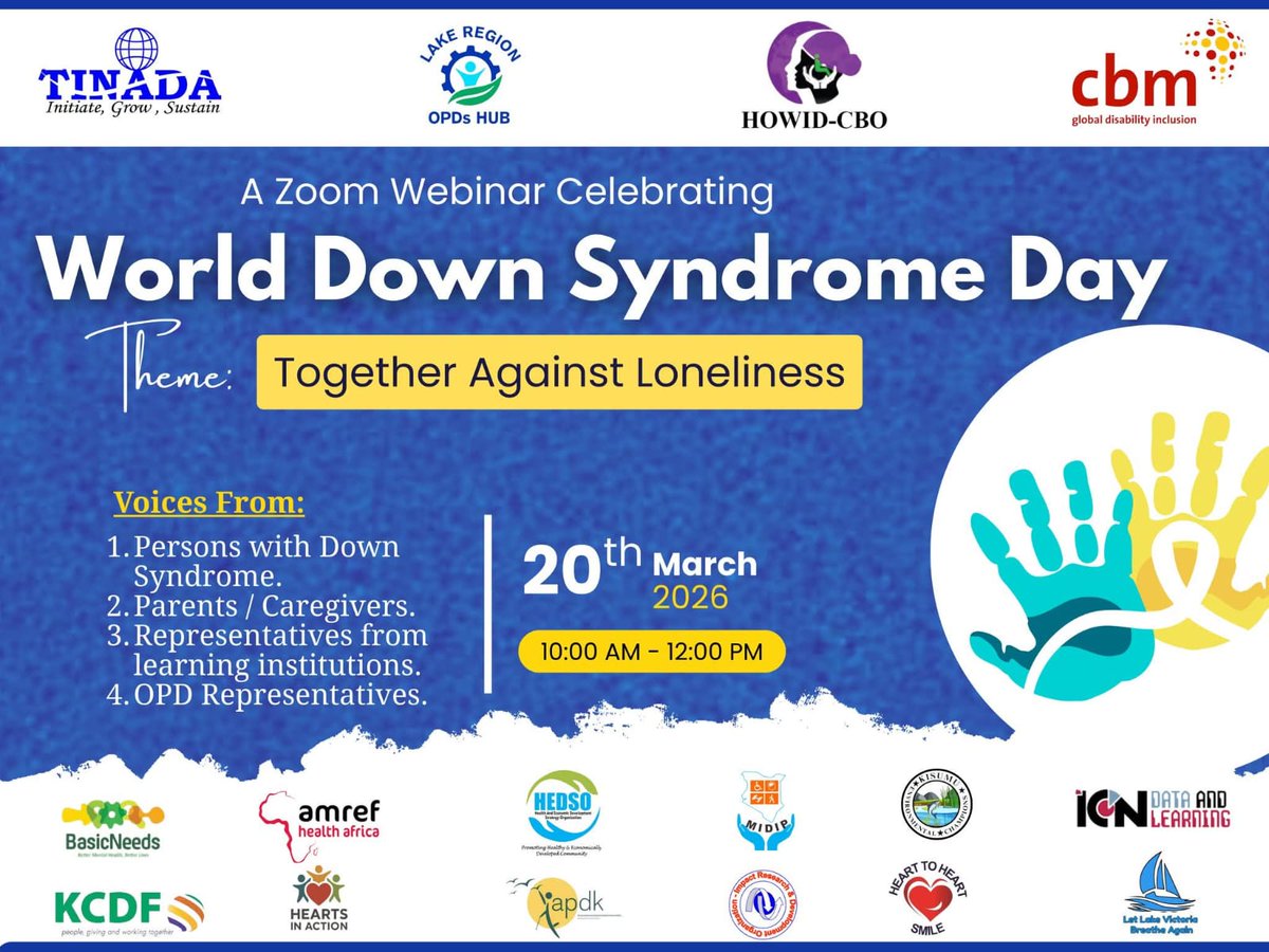 HEALTH and ECONOMIC DEVELOPMENT STRATEGY ORG tweet media