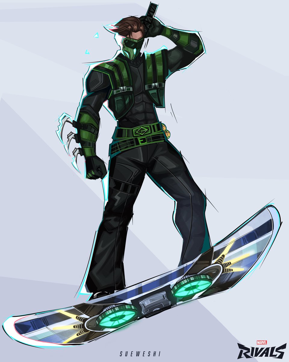 sueweshi🐣| COMMISSION-OPEN tweet media