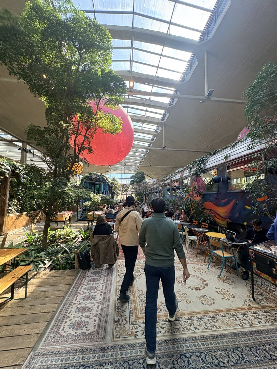 MickaelBourgois's tweet image. #StationF #Felicita #Startup