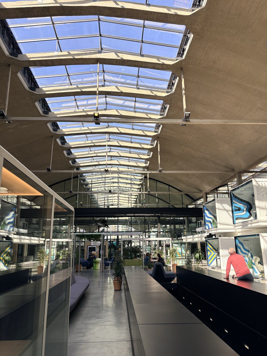 MickaelBourgois's tweet image. #StationF #Felicita #Startup