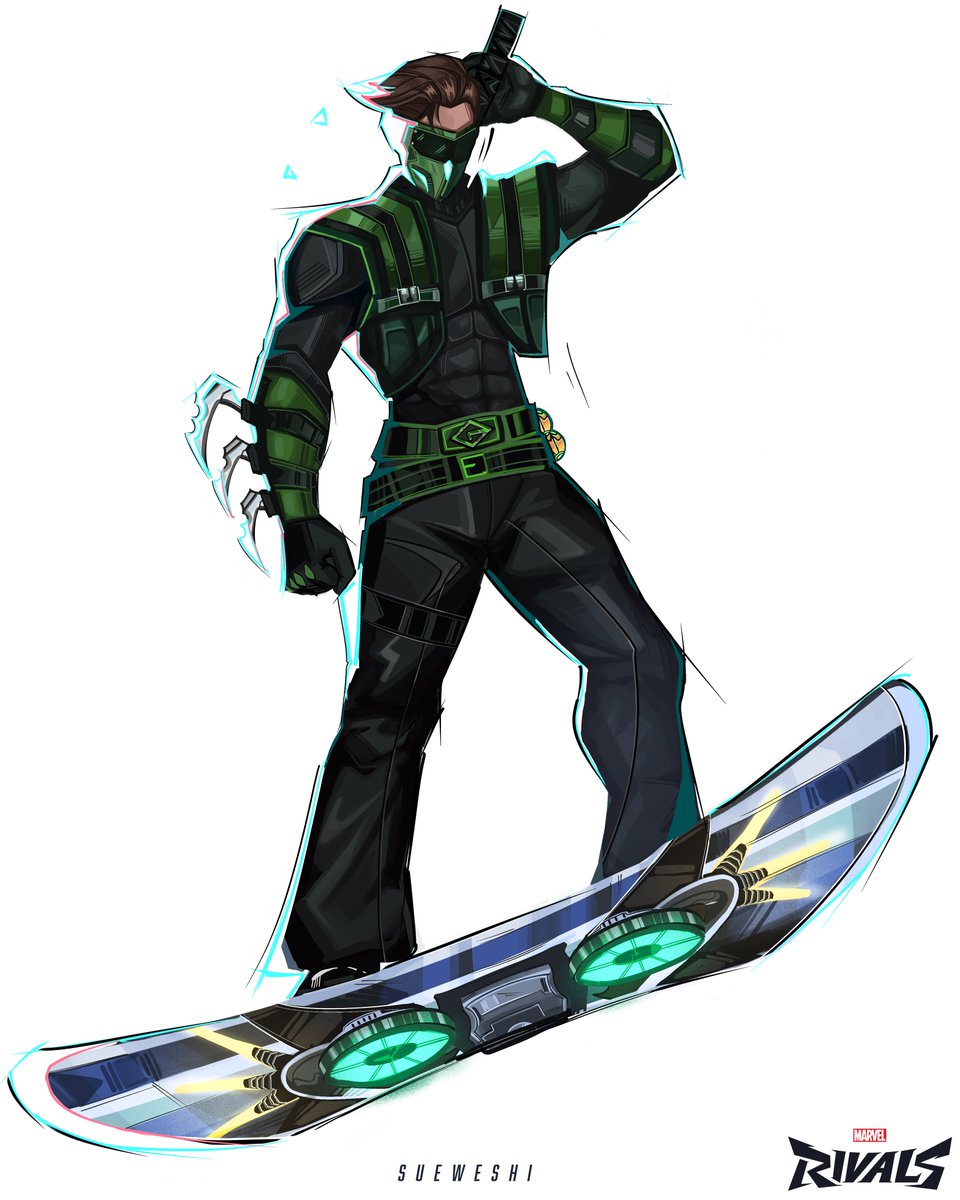 sueweshi🐣| COMMISSION-OPEN tweet media