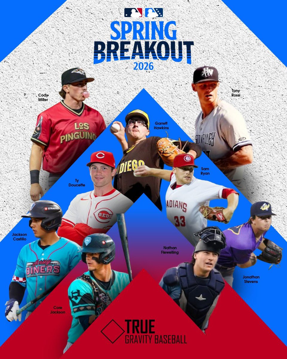 TGB_40Forty's tweet photo. Spring Breakout 2026!

#TGBaseball https://t.co/6LP8mq2wmd