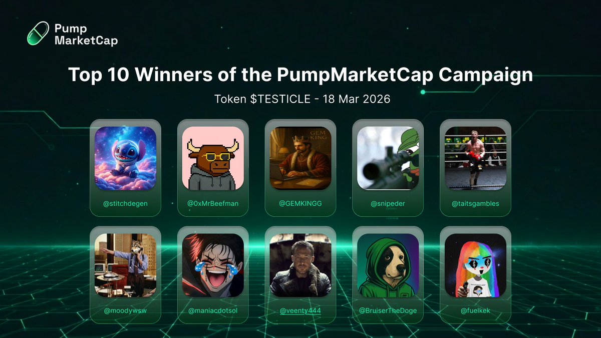 PumpMarketCap tweet media