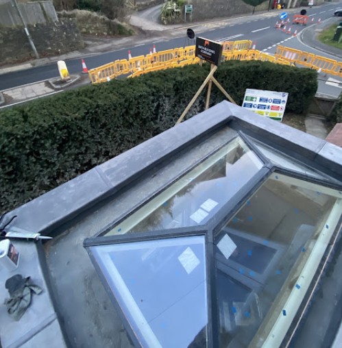 AAdams67976's tweet image. Are you looking for the best service for #Leadwork in #Radstock? Then visit Griffin Roofing &amp;amp; More. They specialise in flat roofing, pitched roofing, roof repairs, leadwork, chimney stack repointing, and carpentry. Visit- maps.app.goo.gl/r8zpsLud6KC75o…