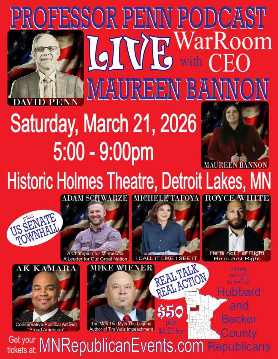 Chaz Neal Aka DA Urban Conservative tweet media