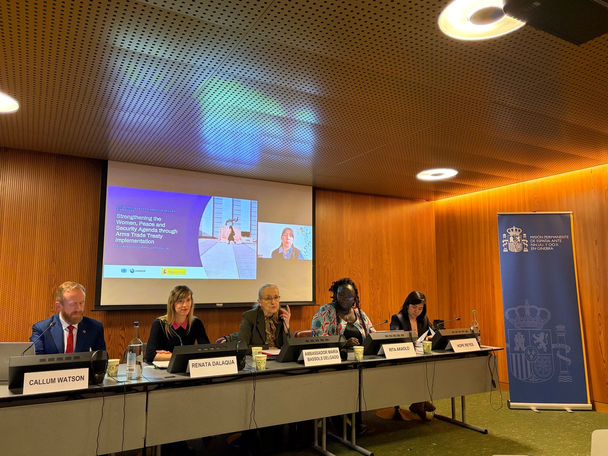 Misión de España ante la ONU en Ginebra tweet media