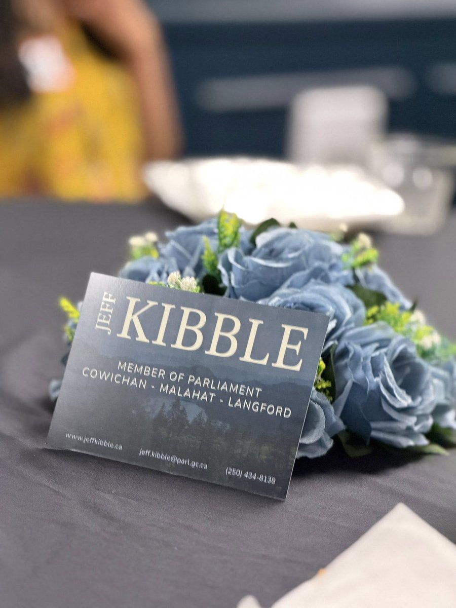 Jeff Kibble CML tweet media