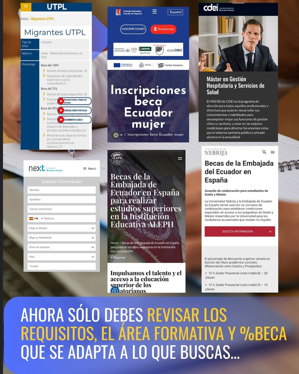 Embajada EC en ESP tweet media