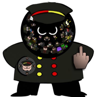 Officer Rocket tweet media