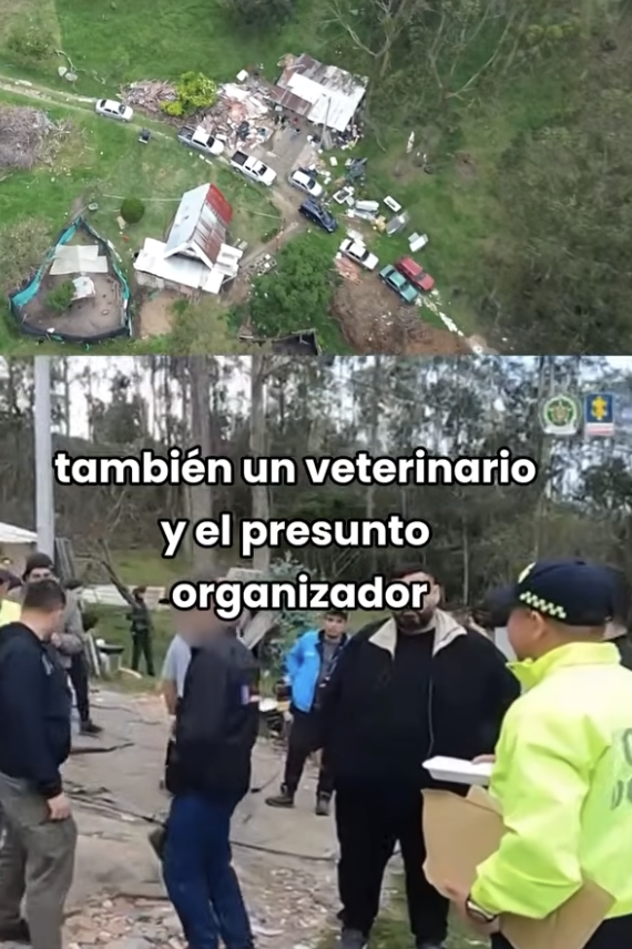 La Revolución Animal tweet media