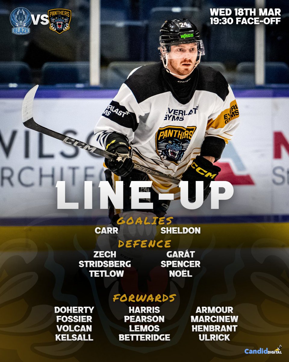 Nottingham Panthers tweet media
