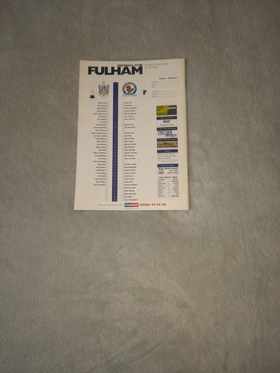 John Holden tweet media