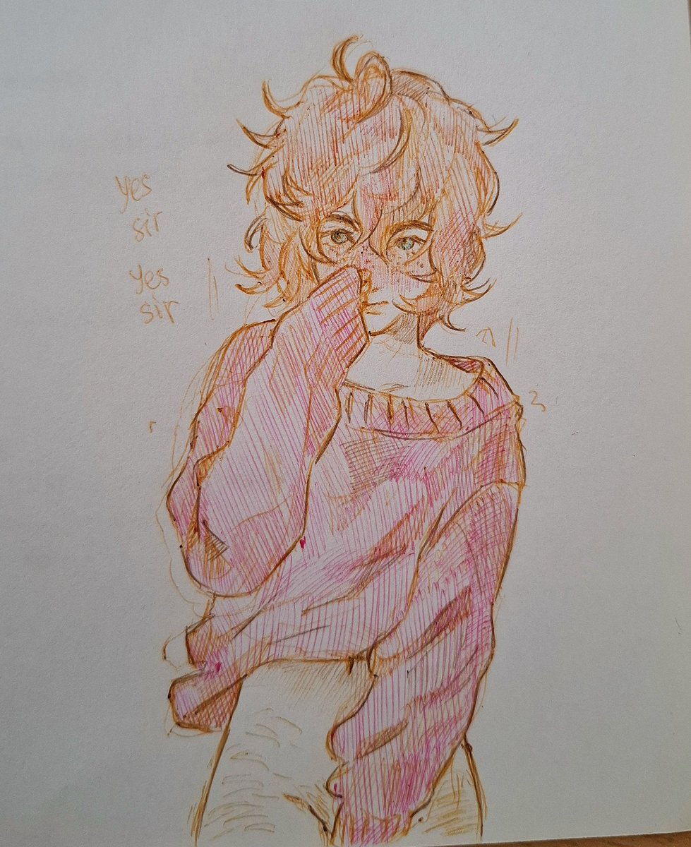 変装した悪魔 tweet media