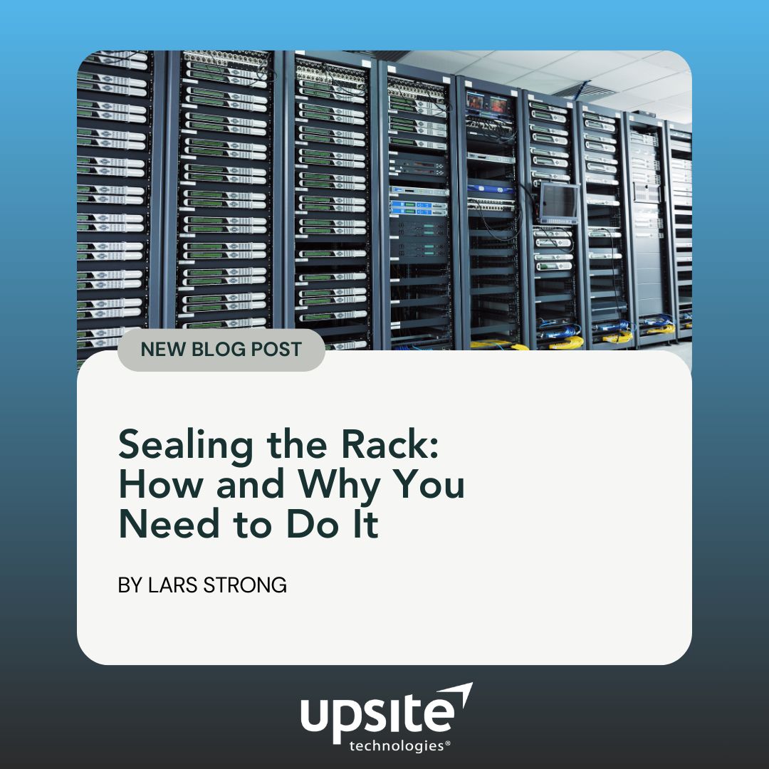 Upsite Technologies tweet media