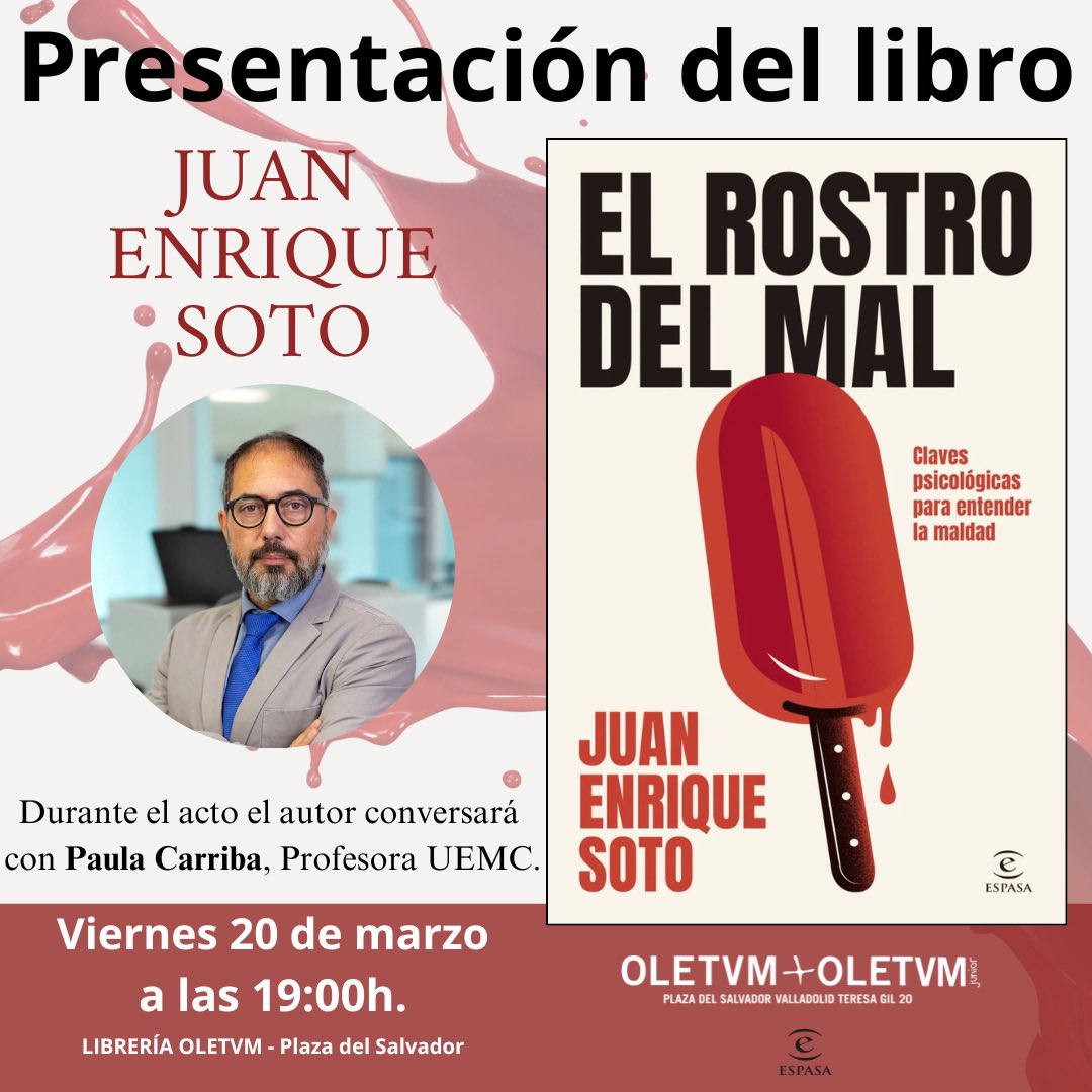 Librerías Oletvm tweet media