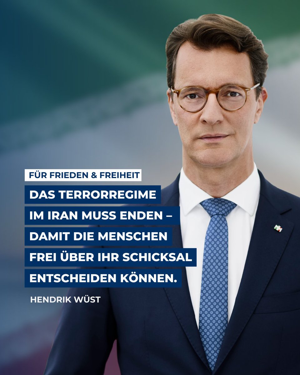 Hendrik Wüst tweet media