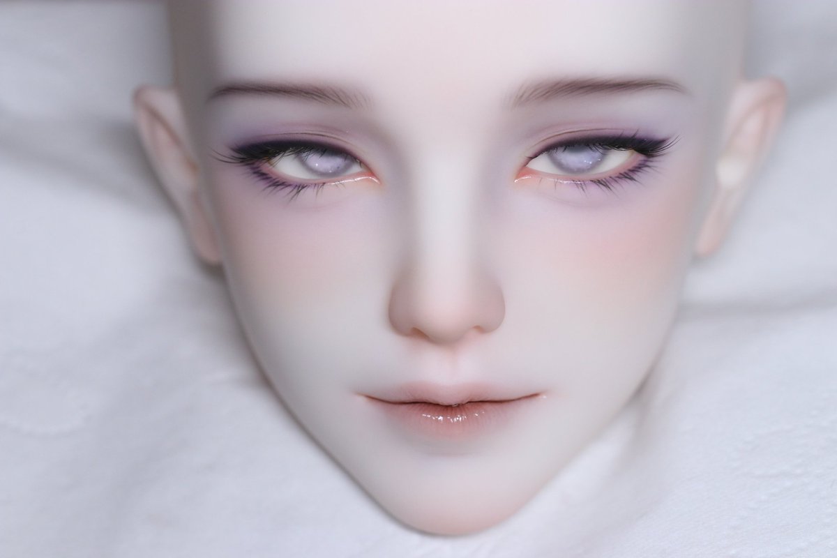 blackjelly_'s tweet photo. #bjd #bjddoll #bjdfaceup #bjdmakeup
发一下���存 https://t.co/dsLVt6bLct
