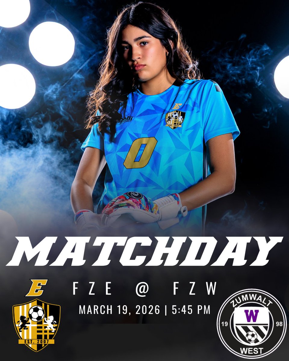 FZE Soccer Programs tweet media