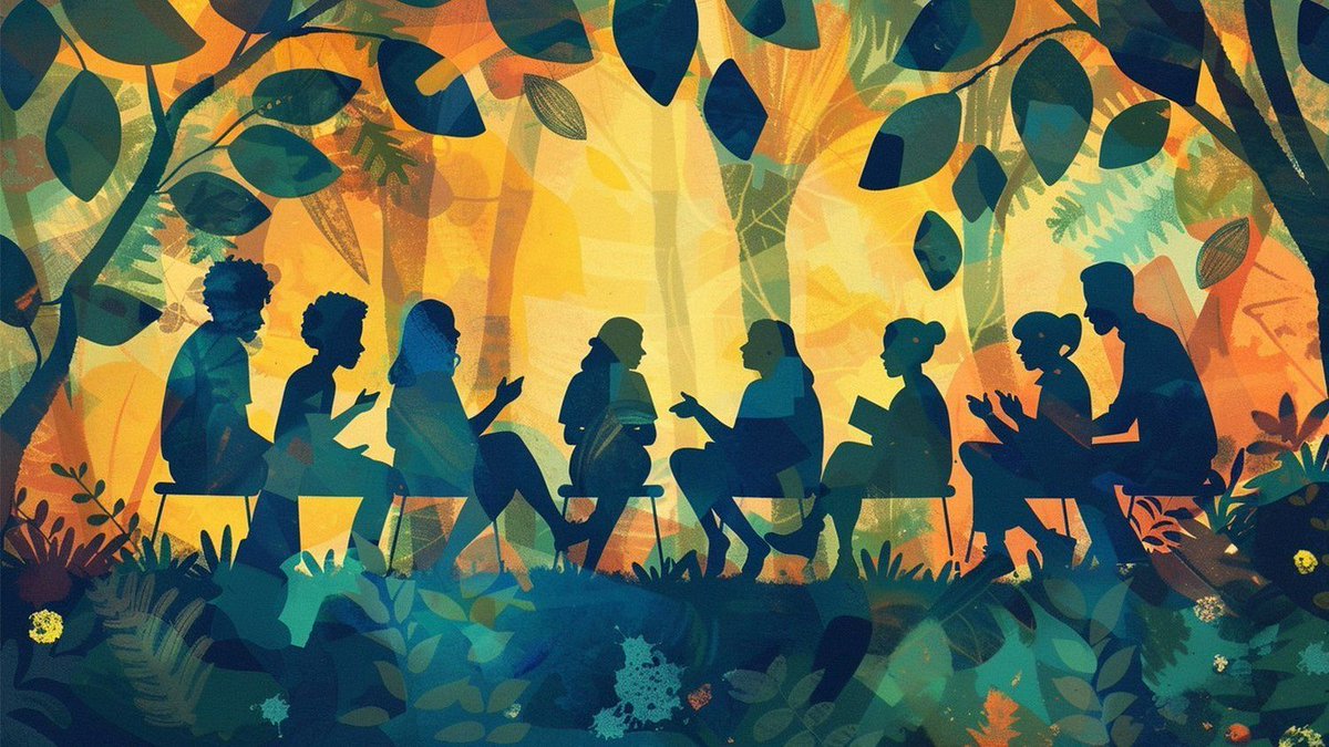 Network Of Wellbeing tweet media