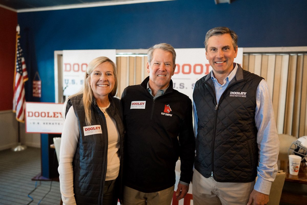 Brian Kemp tweet media