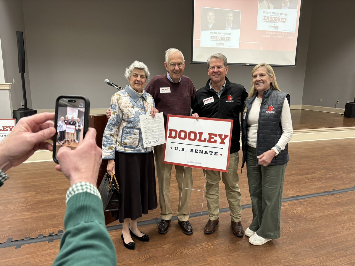 Brian Kemp tweet media