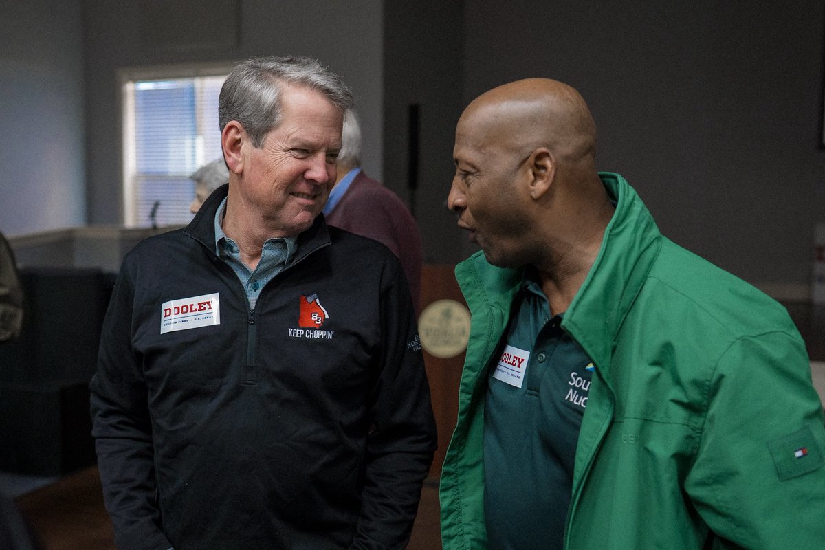 Brian Kemp tweet media