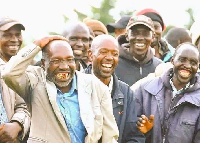 Chris Owiti tweet media