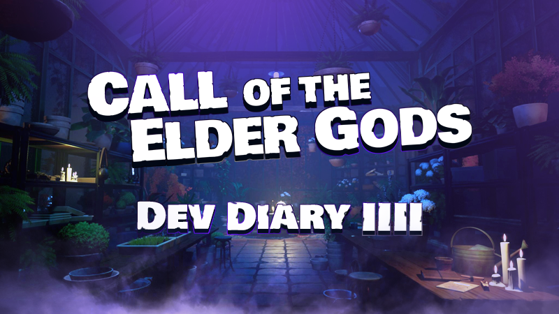 Call of the Elder Gods | DEMO OUT NOW tweet media