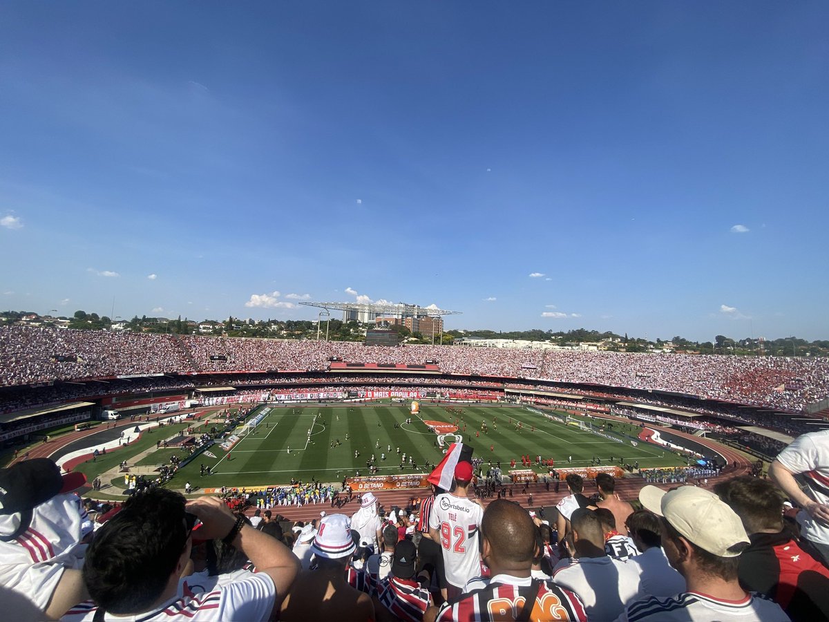 Arthurzin65's tweet photo. @cervejayspfc São Paulo x Flamengo, final da CdB 2023 https://t.co/AvZLqVPeVa