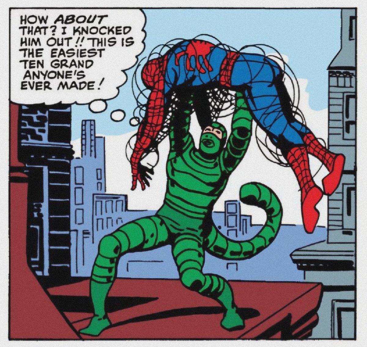 pictures of SPIDER-MAN! tweet media