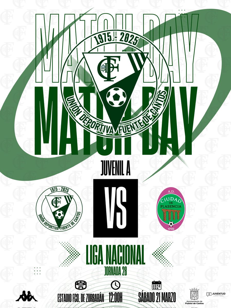 UD Fuente de Cantos tweet media