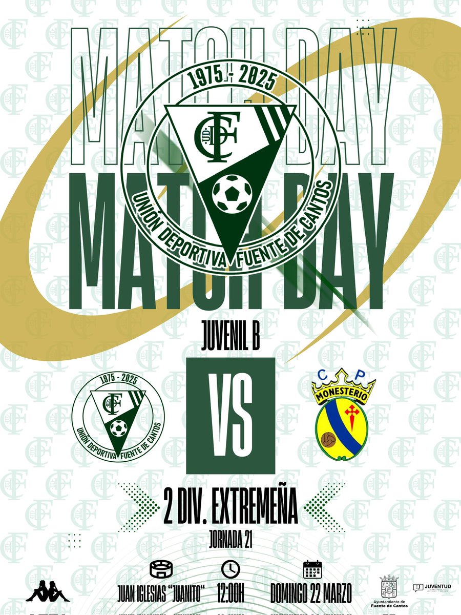 UD Fuente de Cantos tweet media