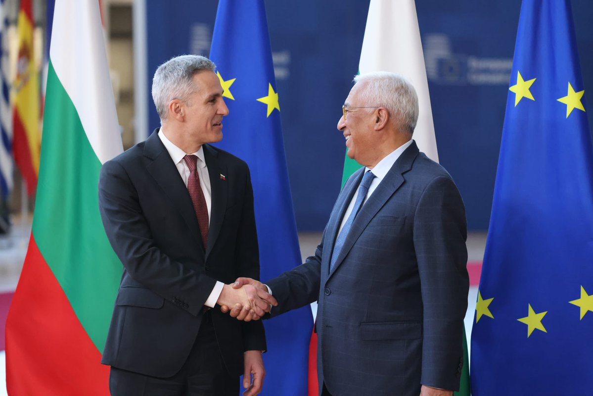 Bulgaria in the EU tweet media