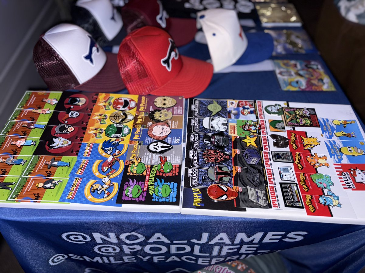 Noa James tweet media