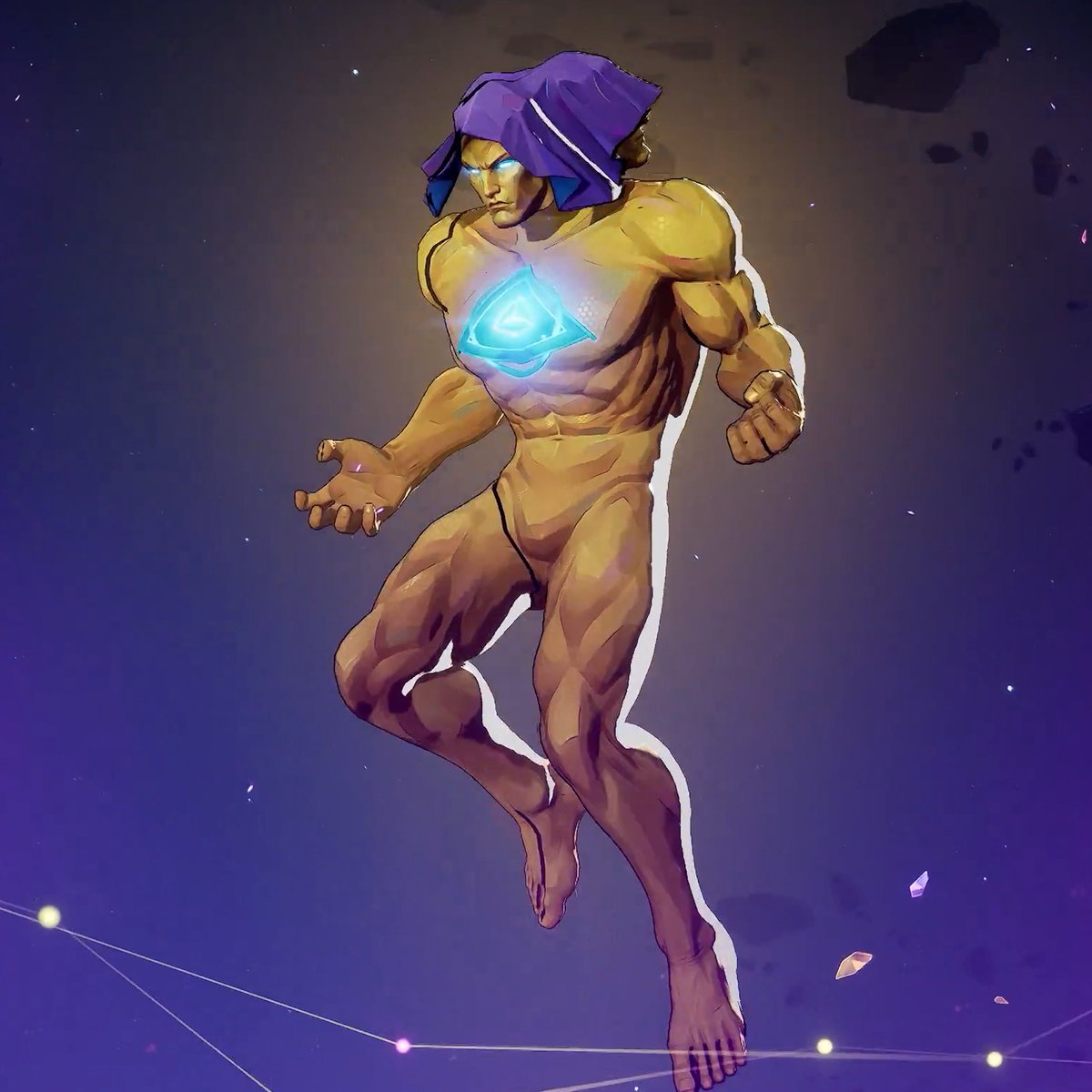 Marvel Rivals Intel tweet media