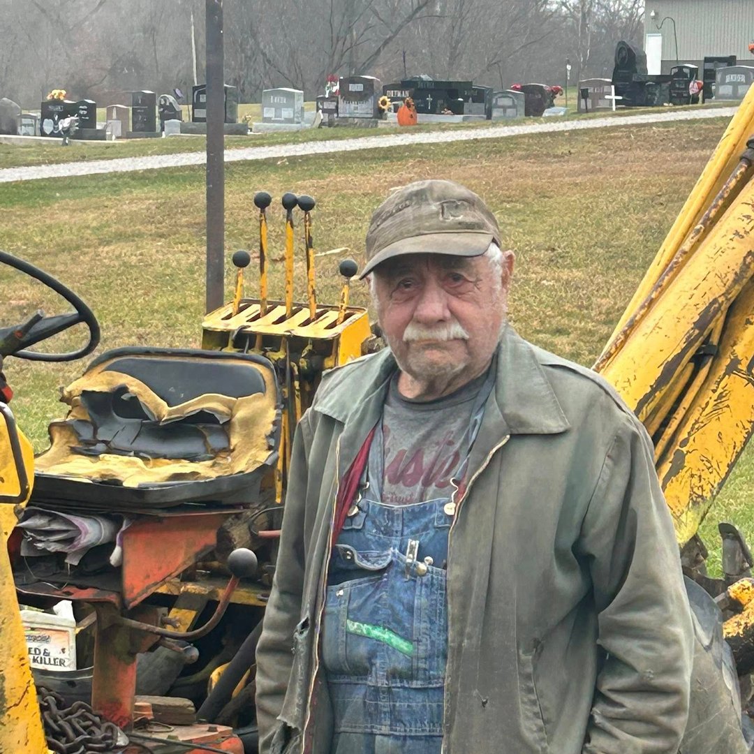 GWR's tweet image. The world’s longest-serving grave digger has finally hung up his shovel after more than 73 years.

Dedicated Allen McCloskey (USA) first entered the record books in 2021 when he’d earned the title for longest career as a grave digger with a total of 68 years 191 days.

Now at the