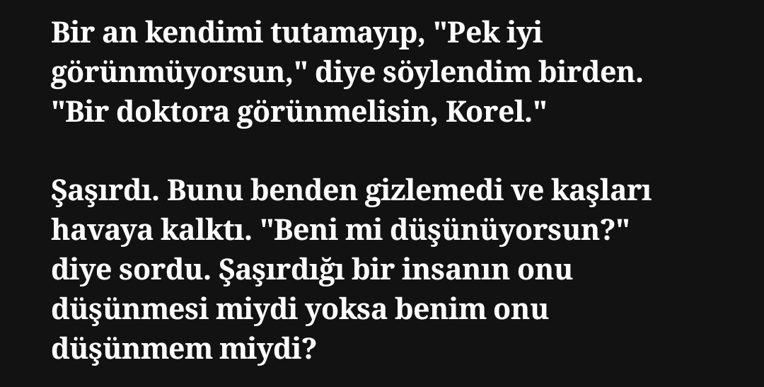 nighthilalll's tweet photo. Üffff korel çok saf seviyorsun ağlcm
#emare #aslıarslan #keşfet #korelerezli #minelkaraer #fyp #fypage https://t.co/NUTWMA5AOY